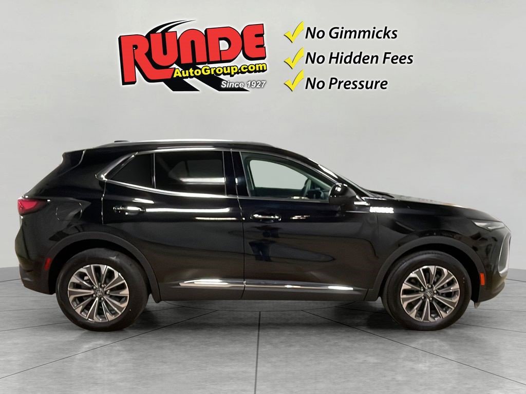 Certified 2024 Buick Envision Preferred image 5