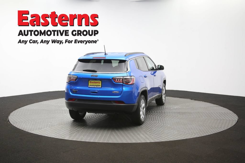 Used 2024 Jeep Compass Latitude AWD/4WD image 37