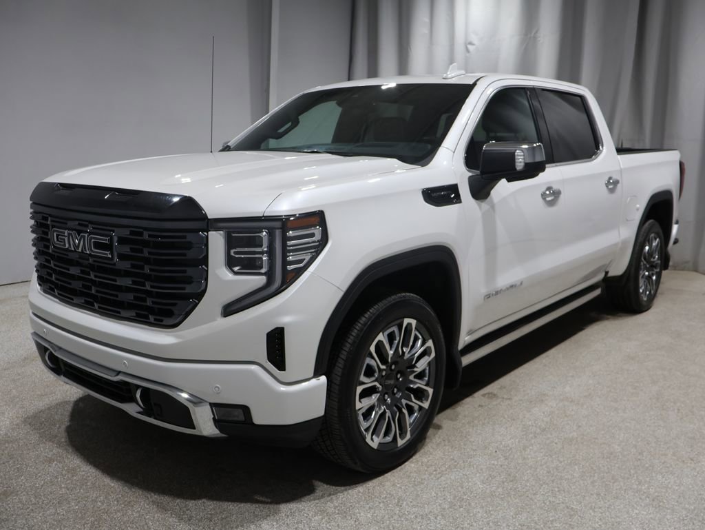 Used 2023 GMC Sierra 1500 Denali Ultimate image 8