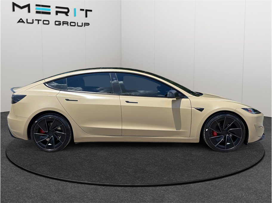 Used 2024 Tesla Model 3 Performance AWD/4WD image 10