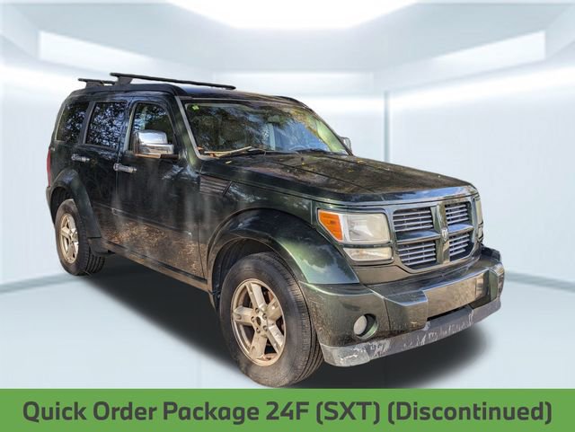 Used 2010 Dodge Nitro SXT w/ Trailer Tow Group image 4