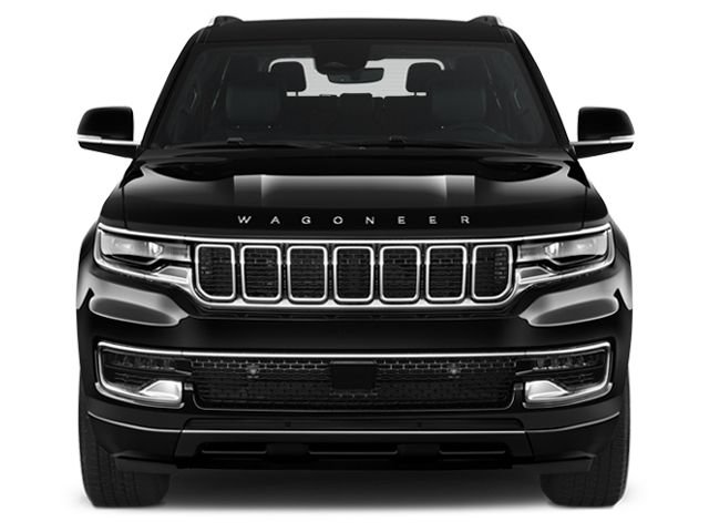 Used 2025 Jeep Grand Wagoneer L Series III w/ Rear-Seat Entertainment Group AWD/4WD image 5
