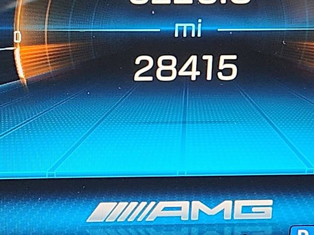 Used 2024 Mercedes-Benz GLE 53 AMG GLE 53 AMG image 21