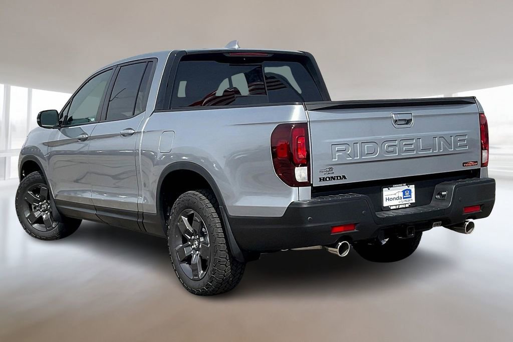 New 2026 Honda Ridgeline TrailSport image 3