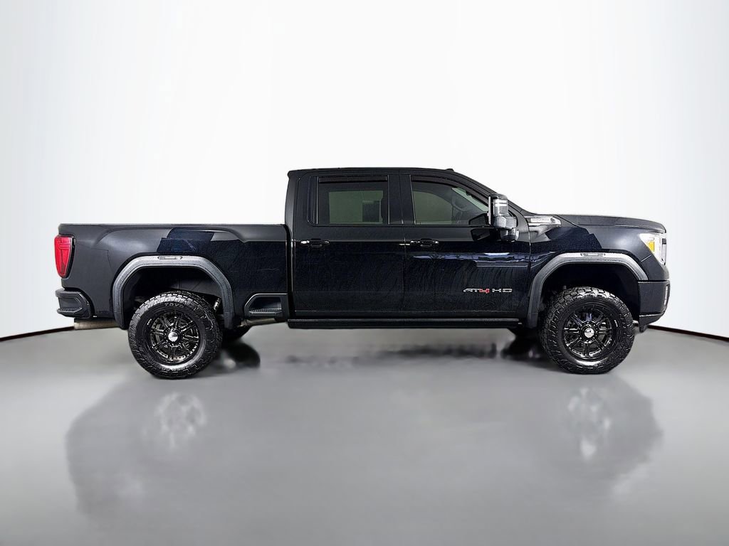 Used 2021 GMC Sierra 2500 AT4 w/ AT4 Premium Plus Package image 9