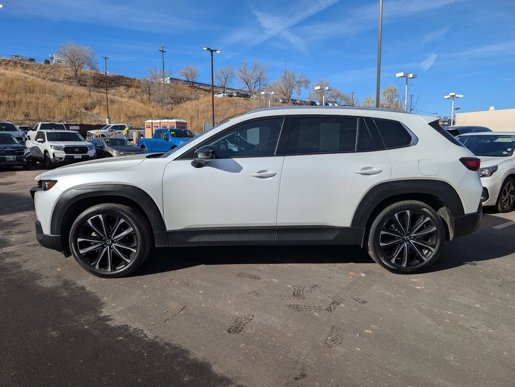 Used 2024 MAZDA CX-50 AWD 2.5 S w/ Cargo Package image 4