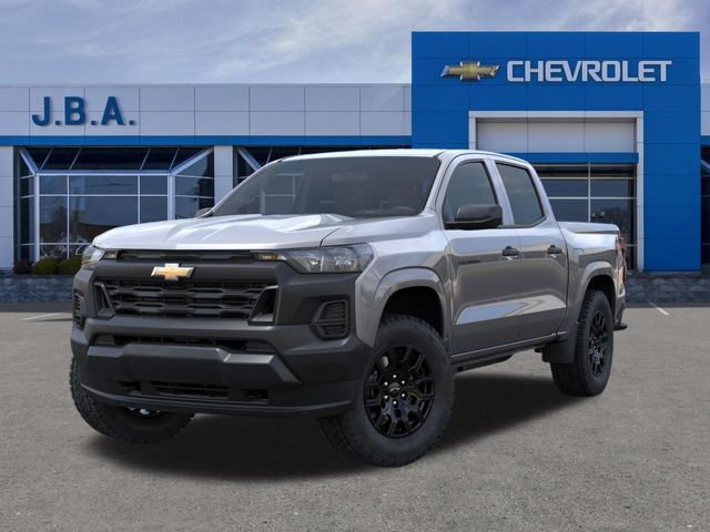New 2026 Chevrolet Colorado W/T w/ WT Custom Package AWD/4WD image 6