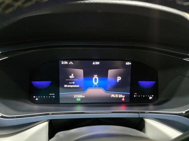 Used 2022 Volkswagen Taos SE AWD/4WD image 19