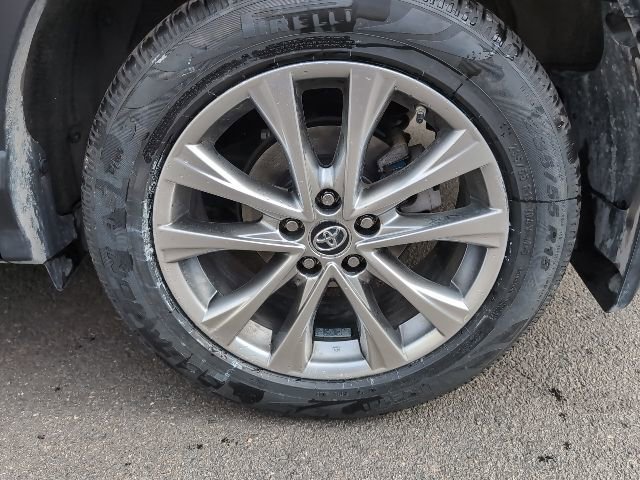 Used 2017 Toyota RAV4 Limited w/ All Weather Liner Package image 11