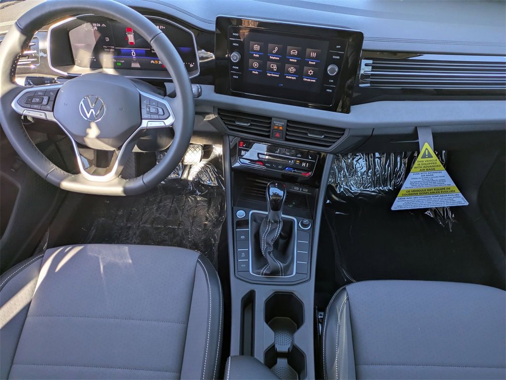 New 2026 Volkswagen Jetta SE image 30