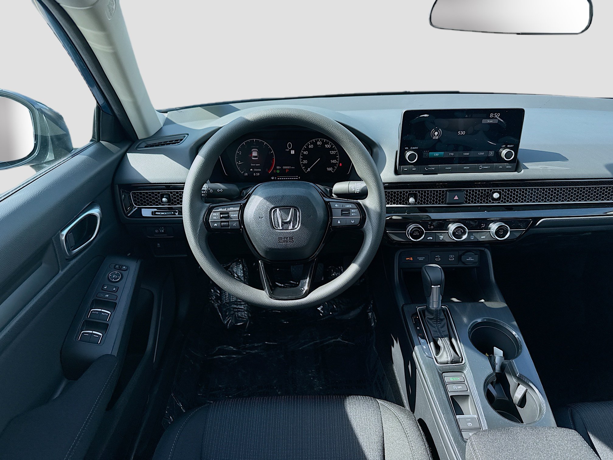 New 2026 Honda Civic LX image 17