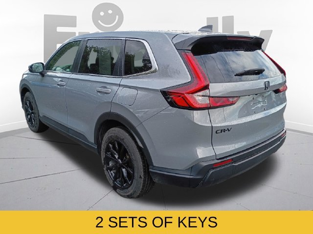 Used 2025 Honda CR-V EX image 7