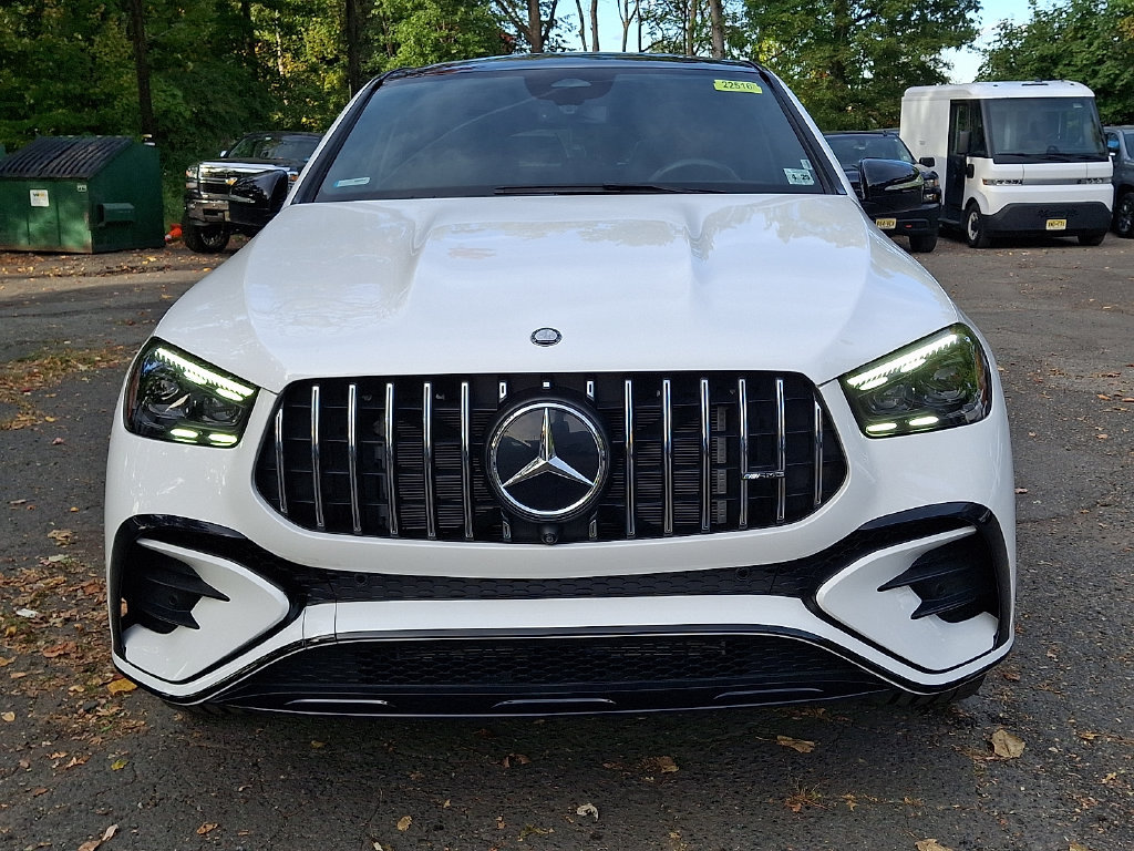 Used 2024 Mercedes-Benz GLE 53 AMG 4MATIC Coupe image 2