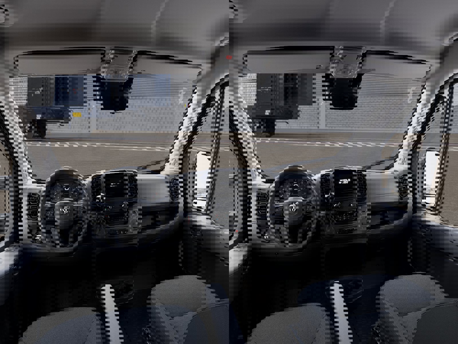 New 2026 RAM ProMaster 2500 w/ Convenience Group image 30