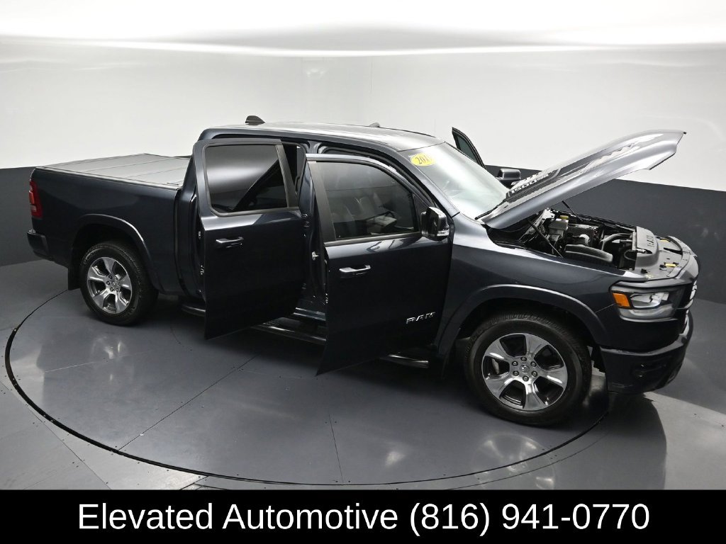 Used 2019 RAM 1500 Laramie w/ Sport Appearance Package RWD image 33