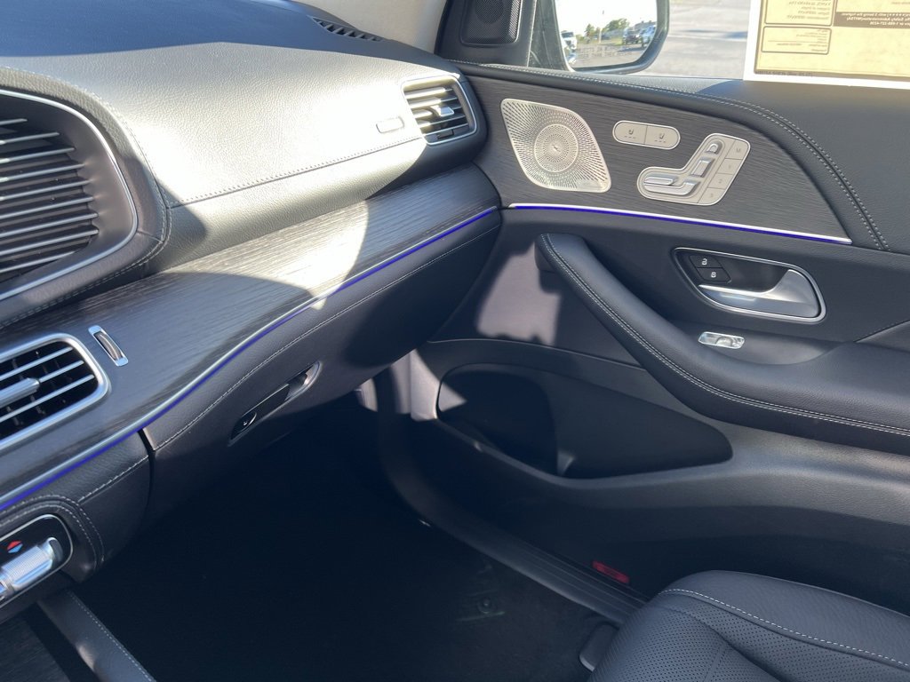 New 2026 Mercedes-Benz GLE 580 4MATIC image 25