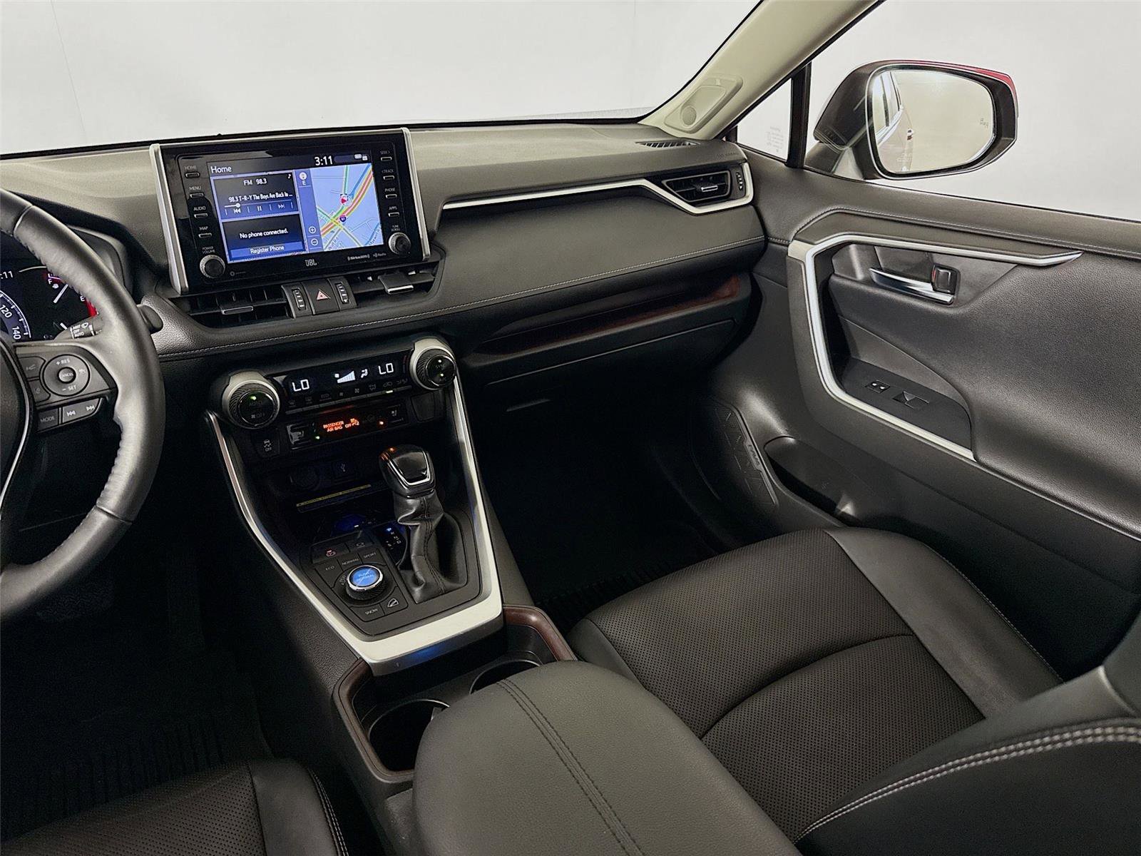 Used 2021 Toyota RAV4 Limited image 25