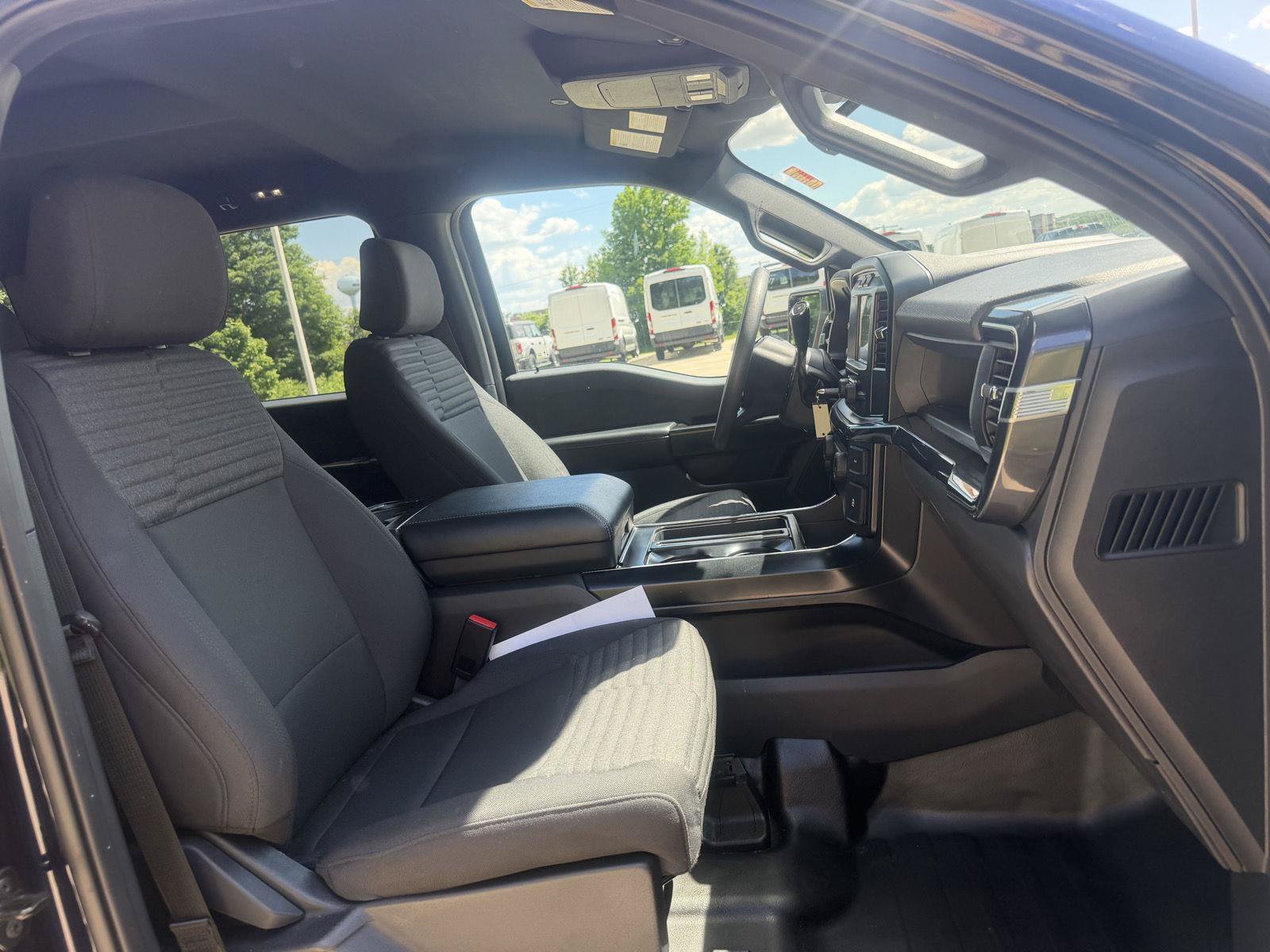 Certified 2023 Ford F150 XL w/ STX Appearance Package AWD/4WD image 29