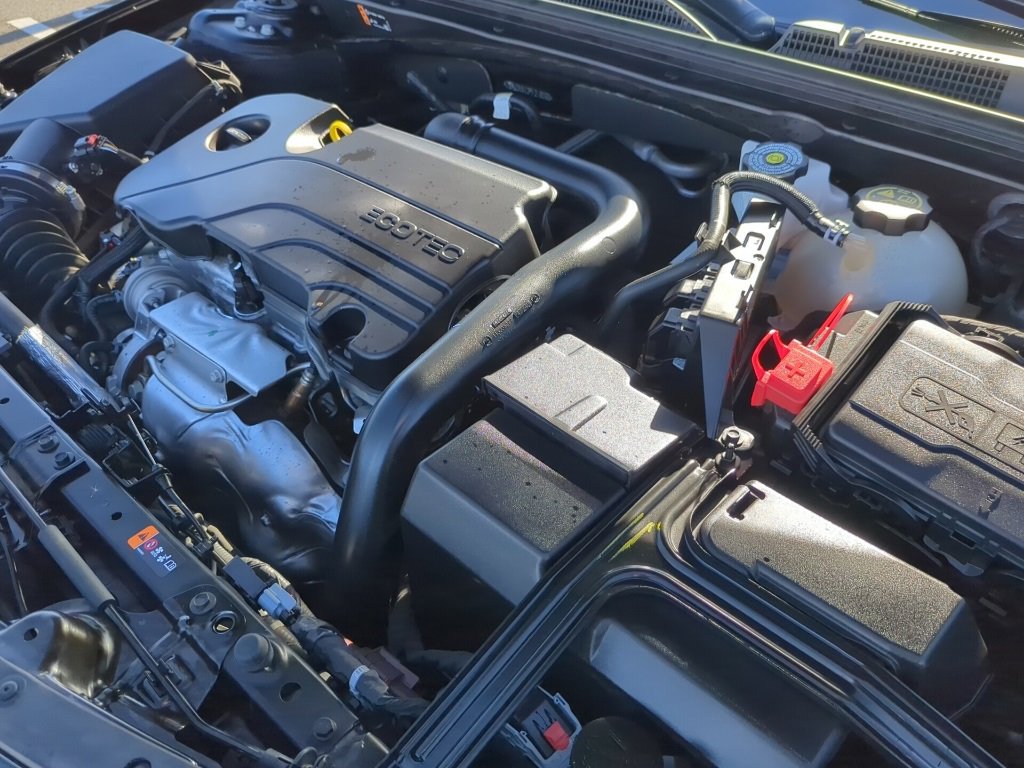 Certified 2023 Chevrolet Malibu LT image 40