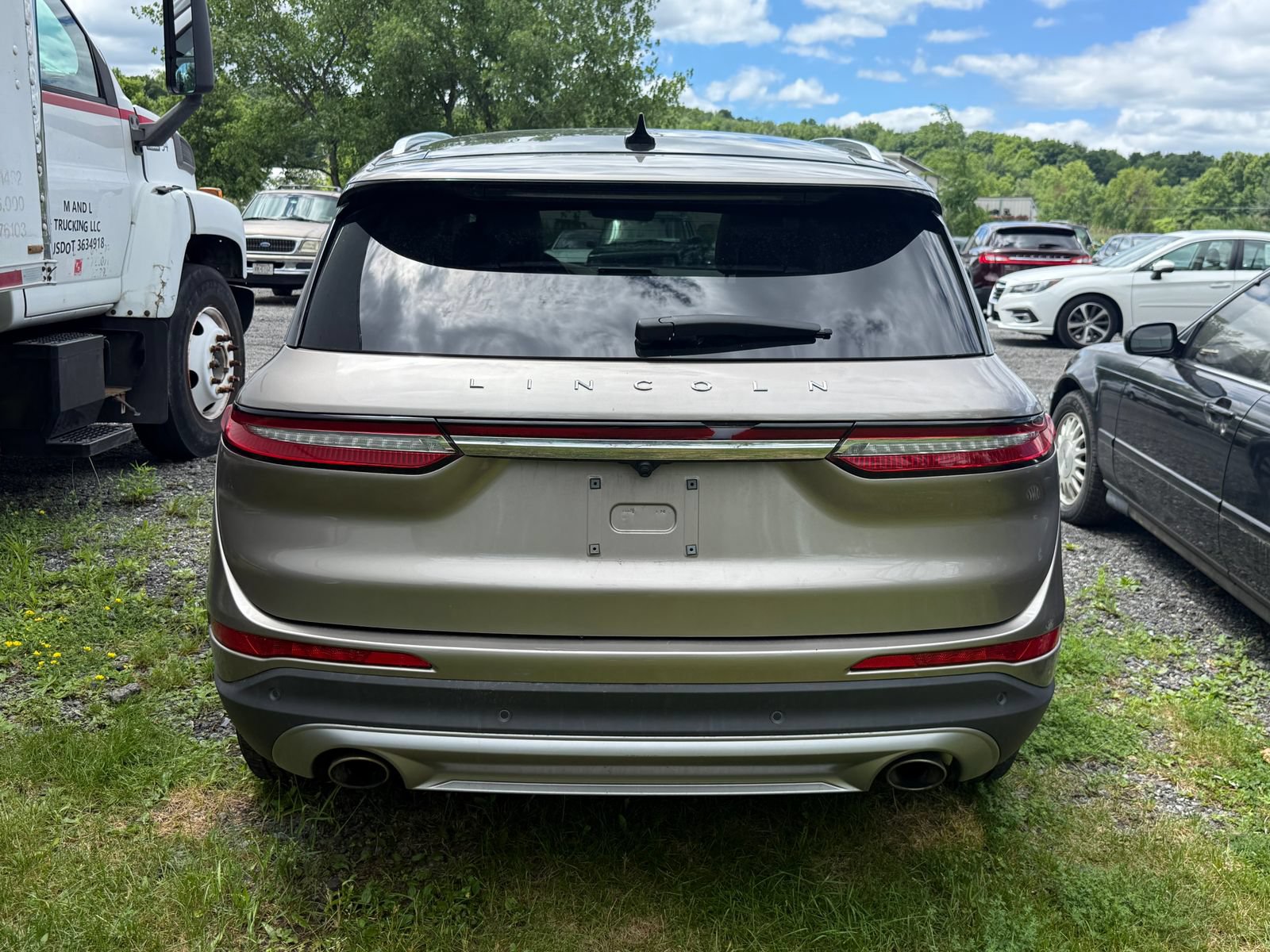 Certified 2021 Lincoln Corsair Reserve AWD/4WD image 6