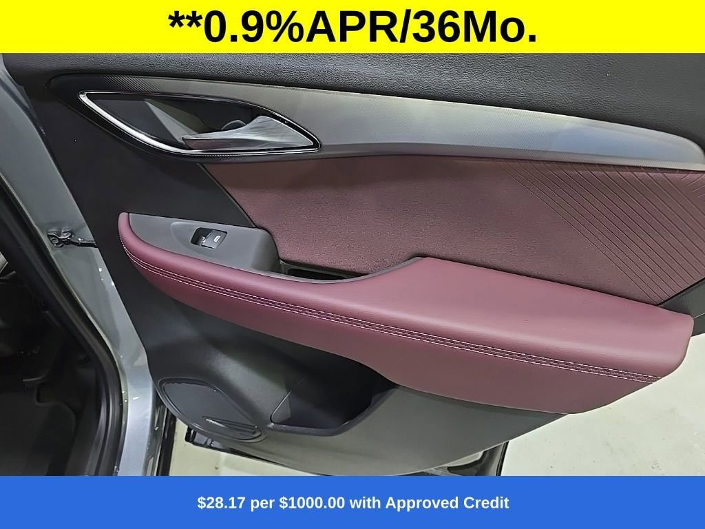 New 2026 Buick Envision Sport Touring AWD/4WD image 11