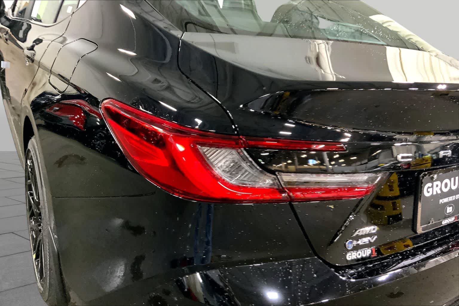New 2026 Toyota Camry XLE w/ Premium Plus Package AWD/4WD image 14