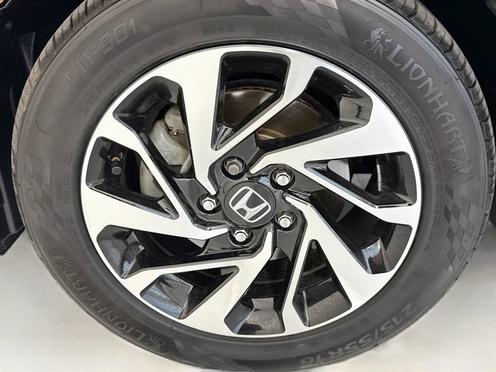 Used 2017 Honda Civic LX image 28