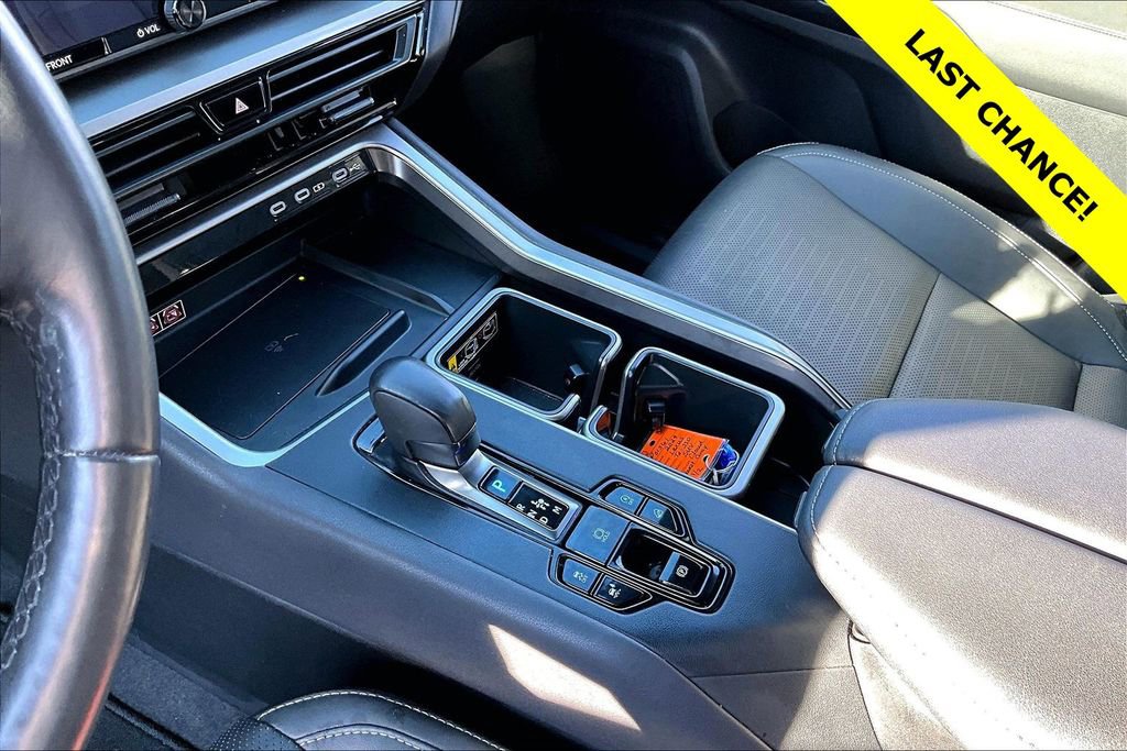 Used 2024 Lexus TX 350 350 w/ Cold Weather Package image 15