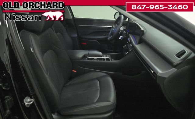 Used 2024 Hyundai Sonata Limited FWD image 8