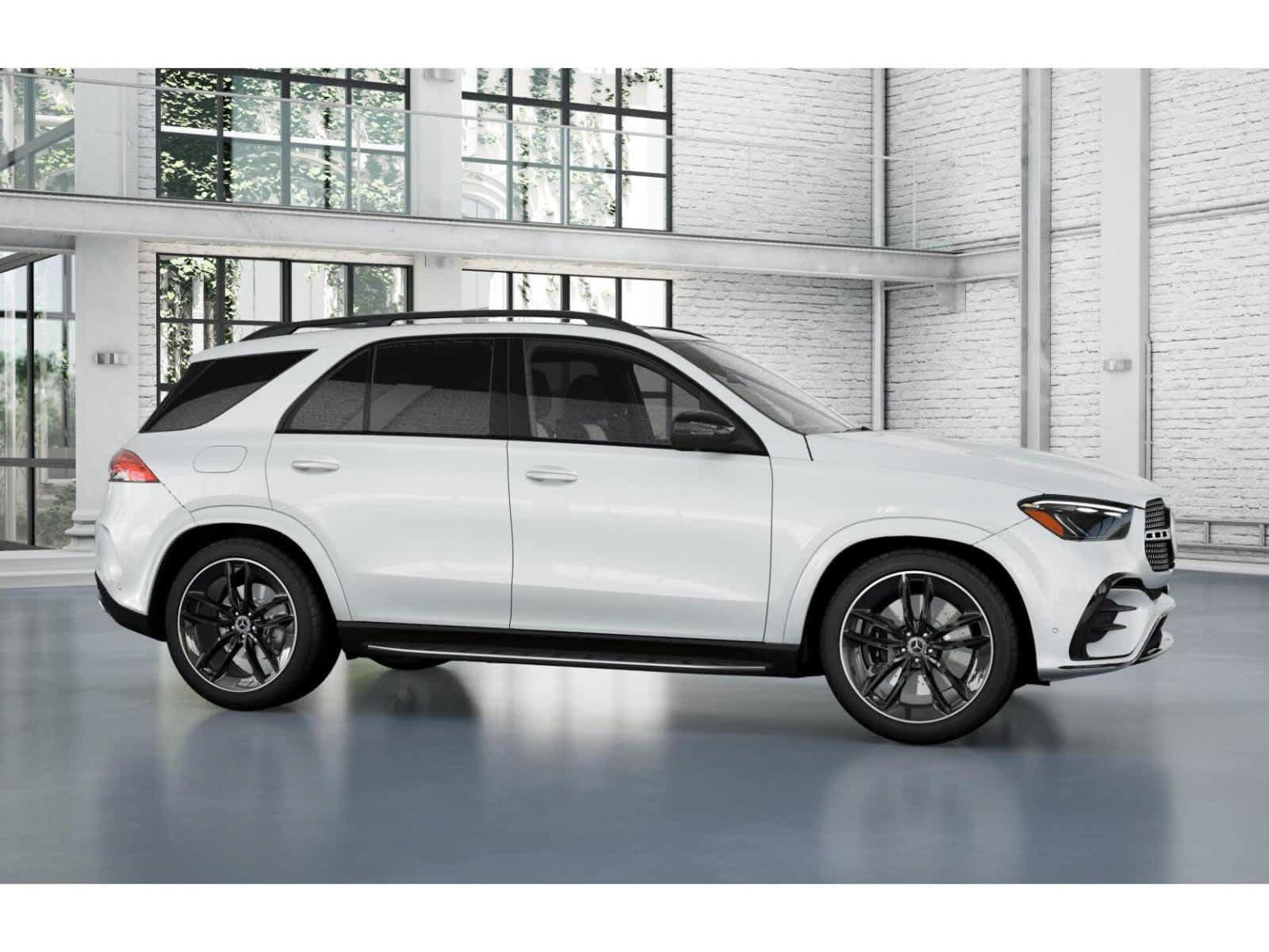New 2026 Mercedes-Benz GLE 450 4MATIC image 13
