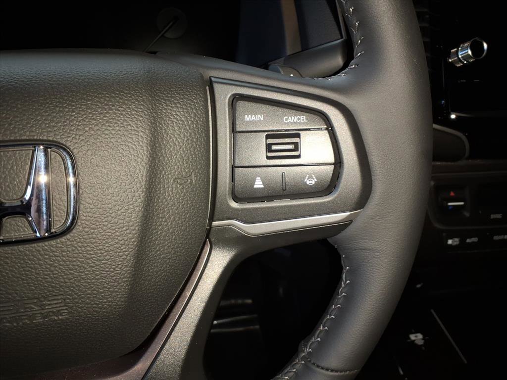 New 2026 Honda Ridgeline RTL image 22