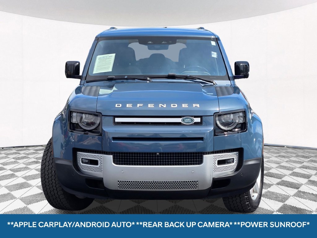 Used 2020 Land Rover Defender 110 HSE AWD/4WD image 4