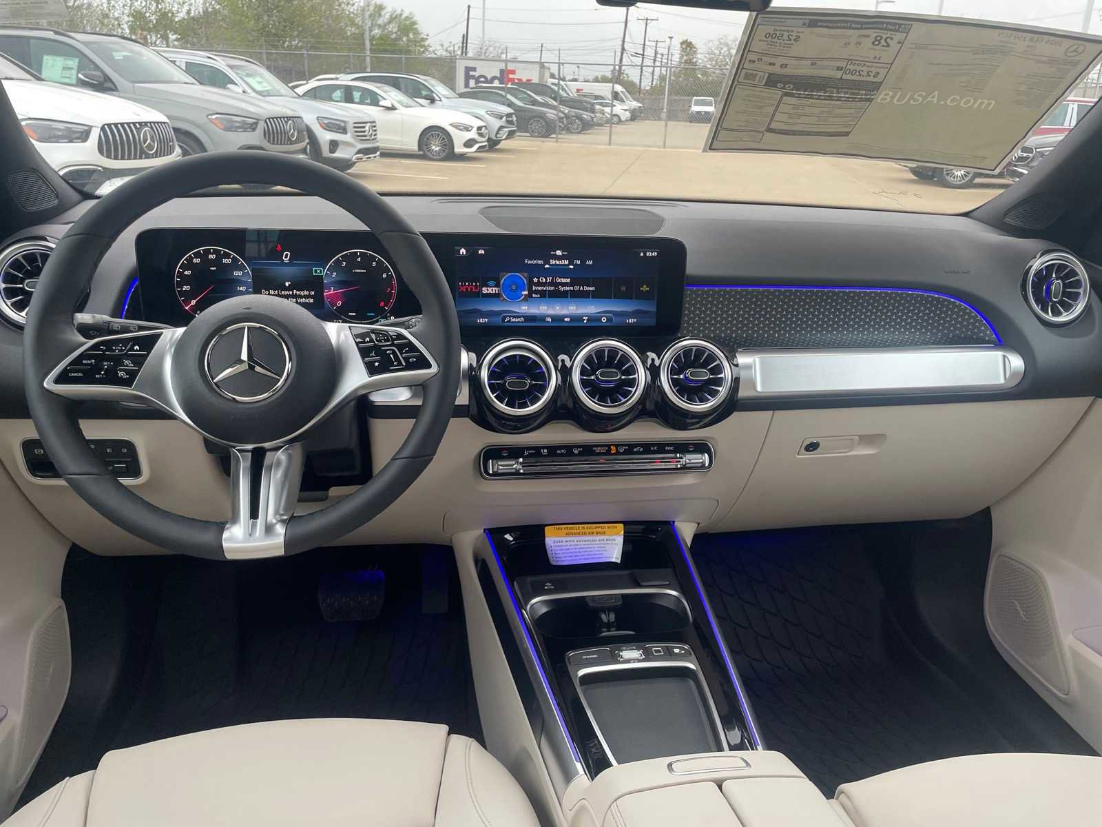 New 2026 Mercedes-Benz GLB 250 image 25