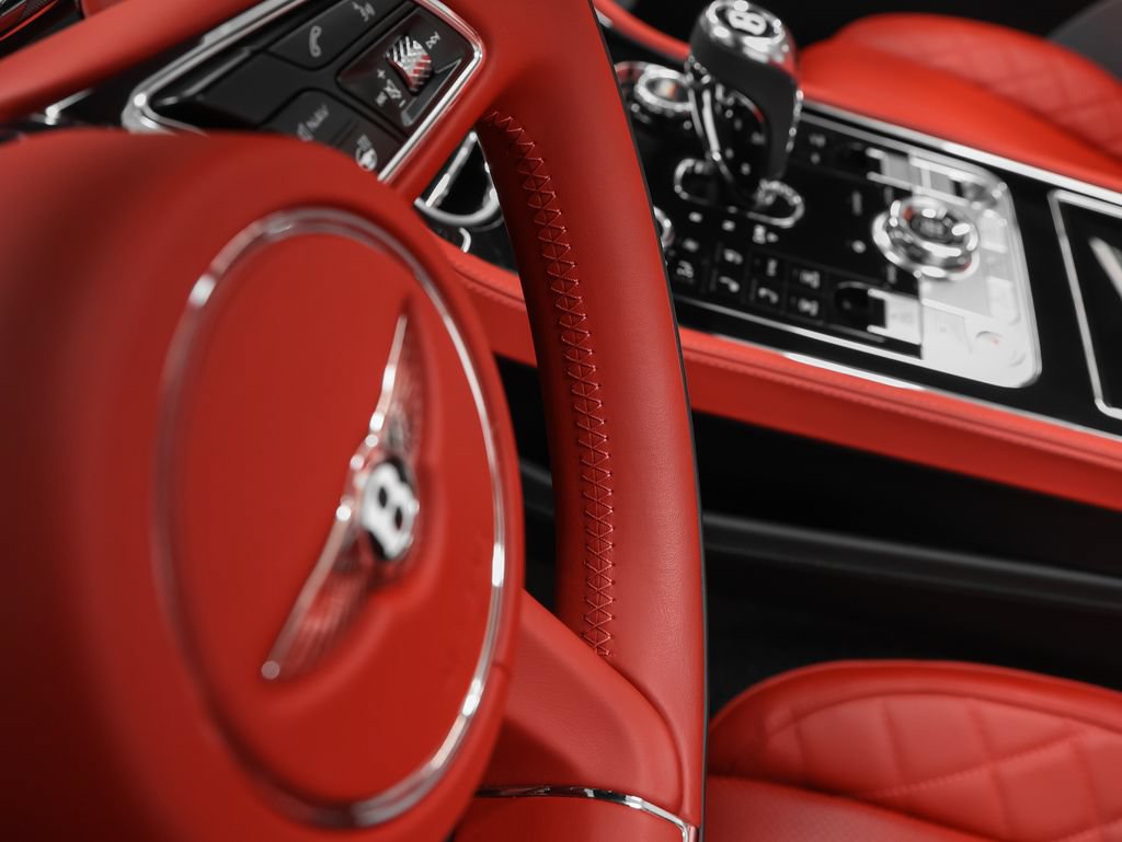 Used 2024 Bentley Continental GT Mulliner AWD/4WD image 50