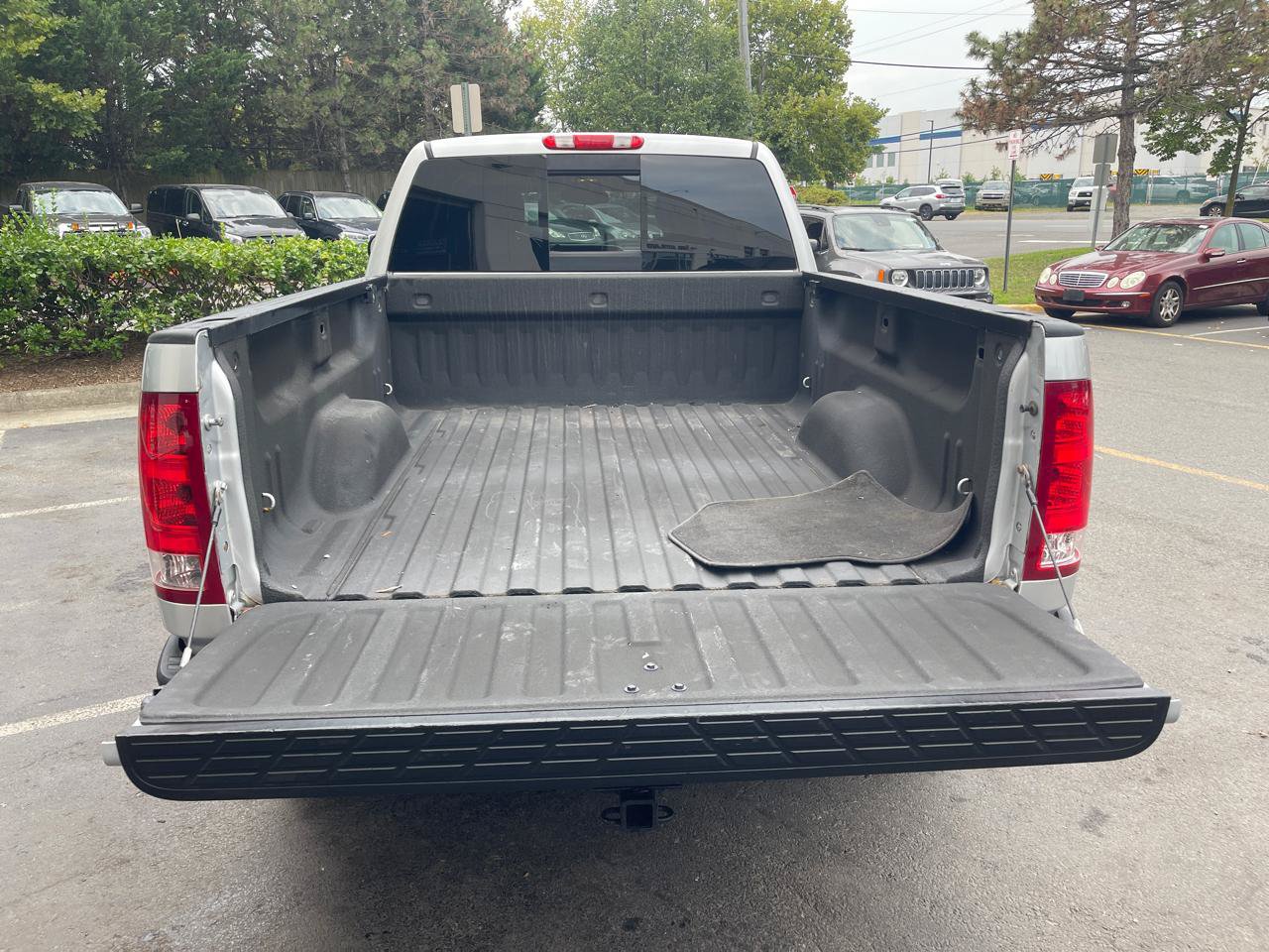 Used 2012 GMC Sierra 1500 SLE w/ Power Tech Package AWD/4WD image 15
