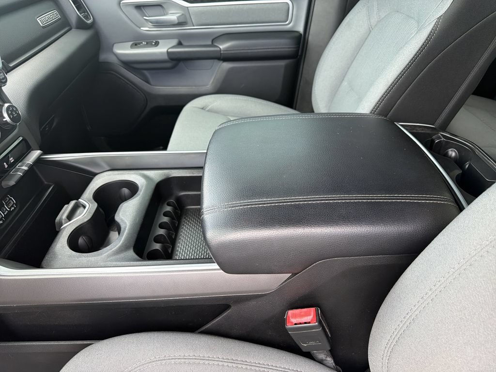 Used 2022 RAM 1500 Big Horn AWD/4WD image 21
