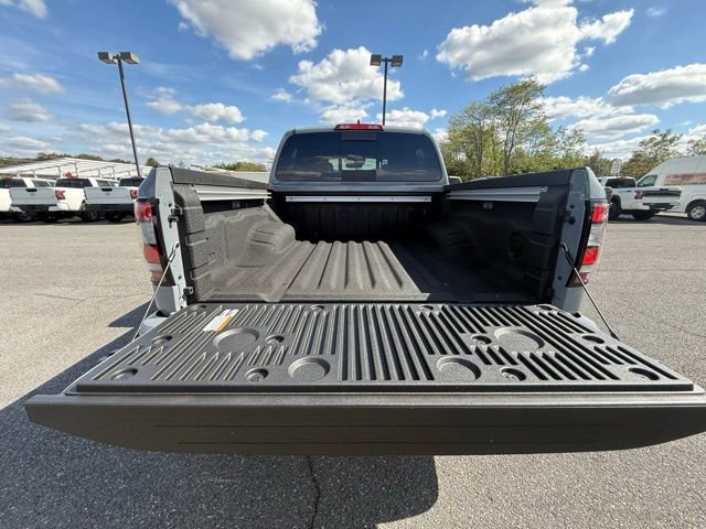 New 2026 Nissan Frontier PRO-4X w/ Pro Premium Package image 16