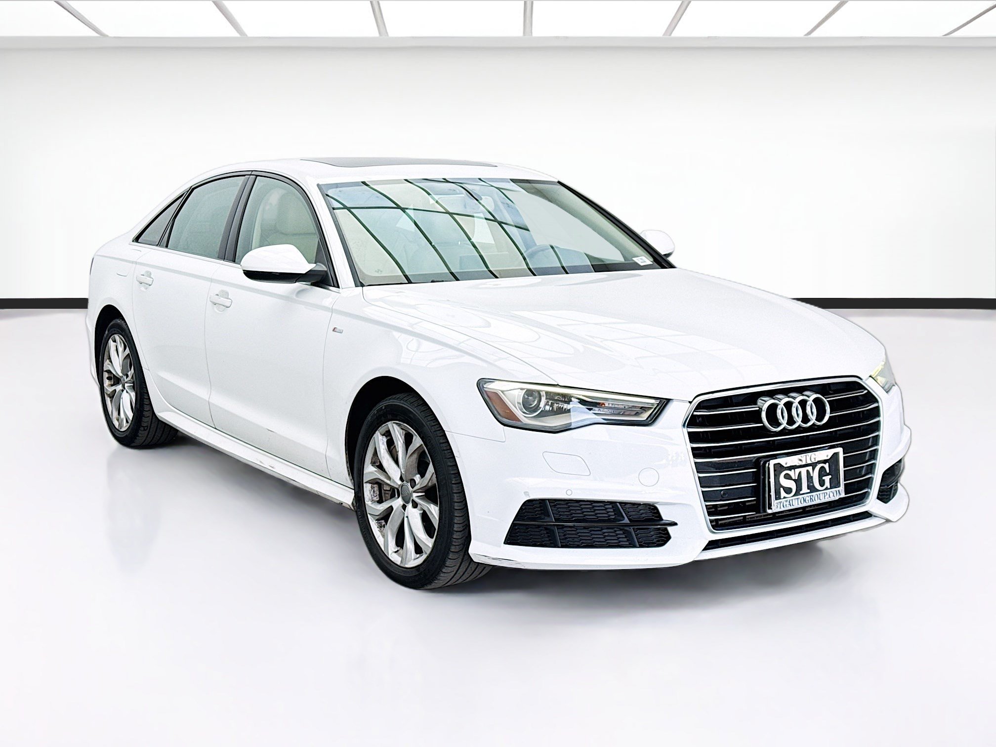 Used 2018 Audi A6 2.0T Premium FWD image 3
