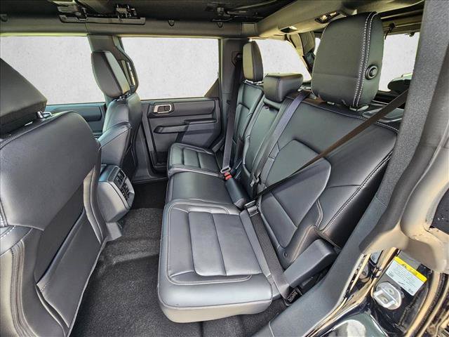 New 2026 Ford Bronco Outer Banks AWD/4WD image 16