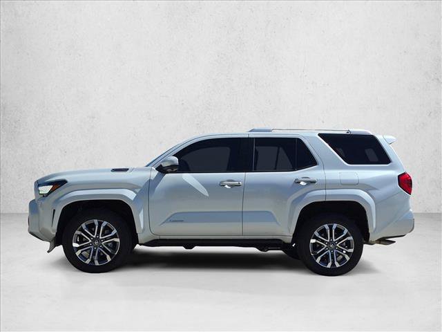 Used 2025 Toyota 4Runner Limited w/ Tow Technology Package AWD/4WD image 9