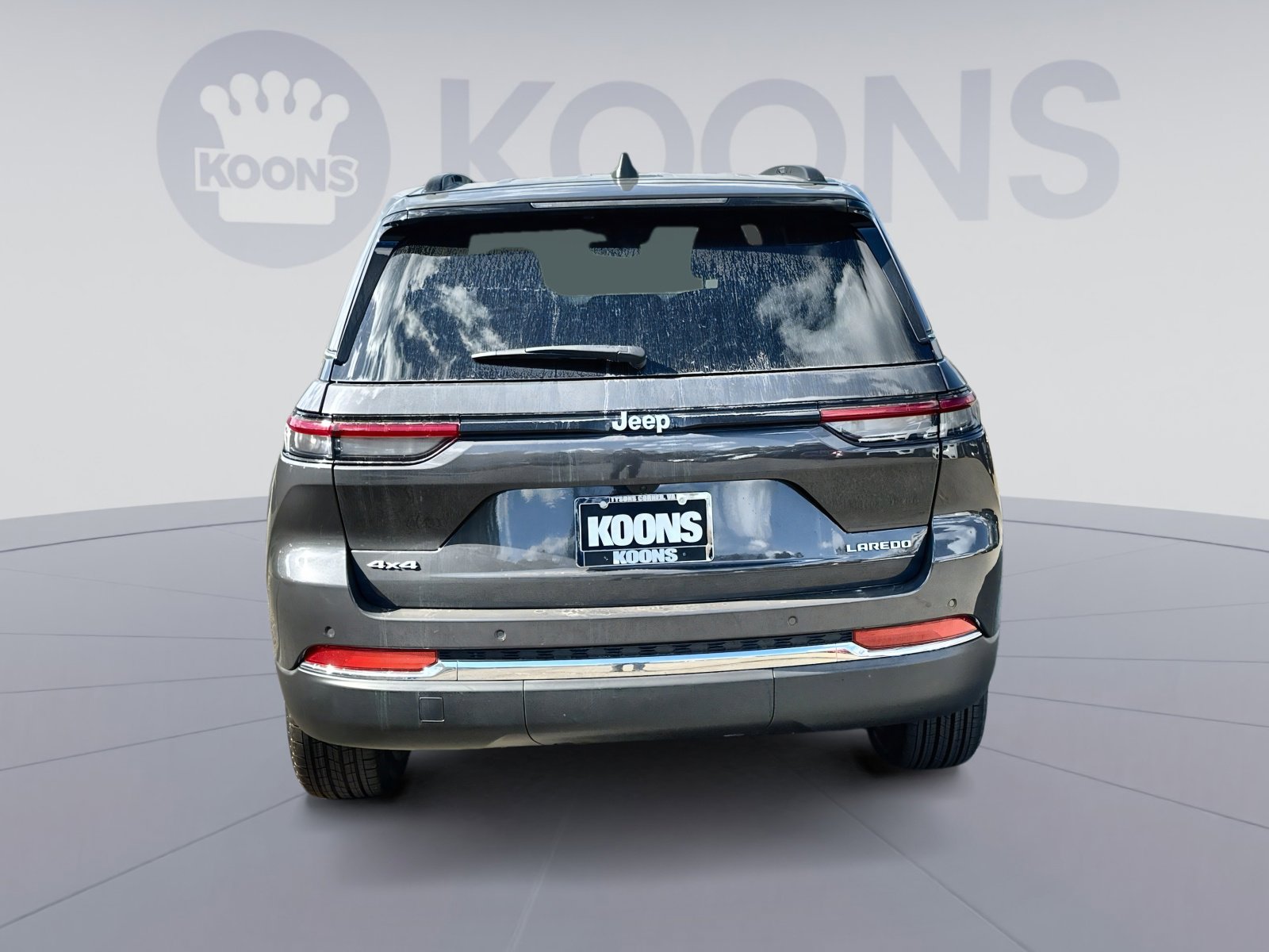 New 2025 Jeep Grand Cherokee Laredo X image 5