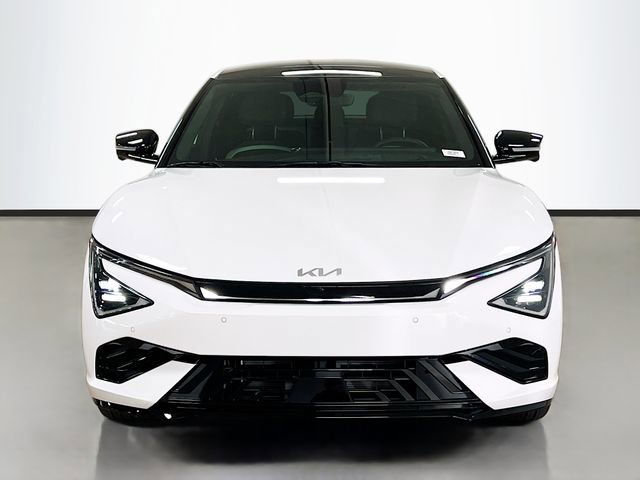 New 2025 Kia EV6 GT-Line video 2