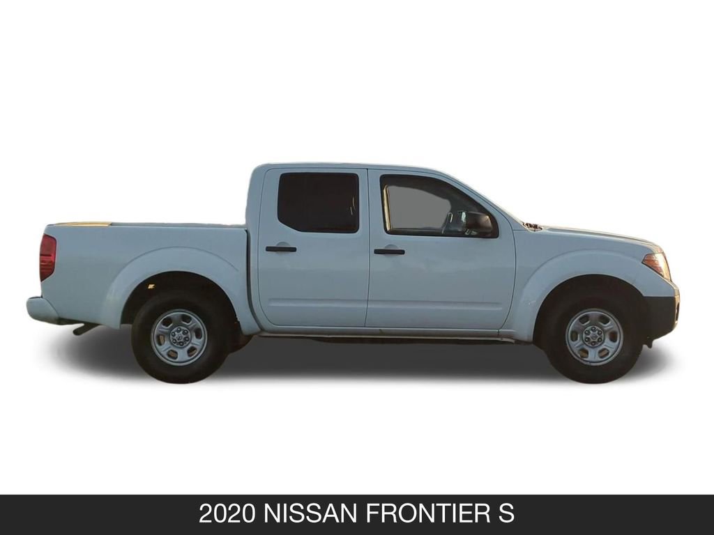 Used 2020 Nissan Frontier S RWD image 6