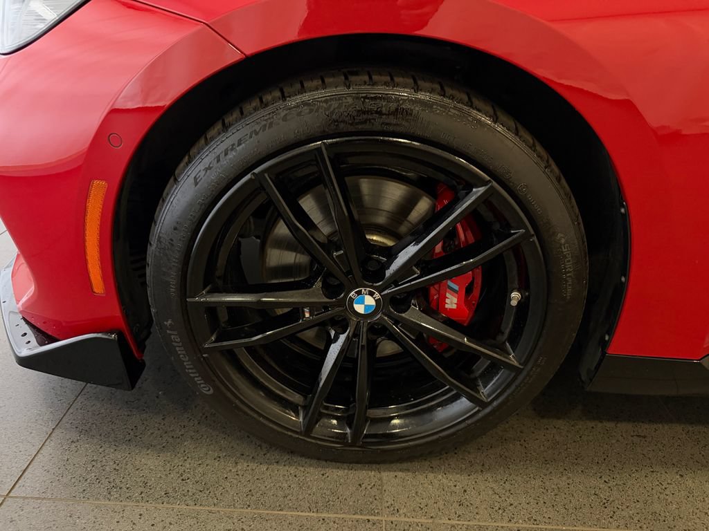 Used 2024 BMW M240i xDrive Coupe w/ Premium Package AWD/4WD image 10