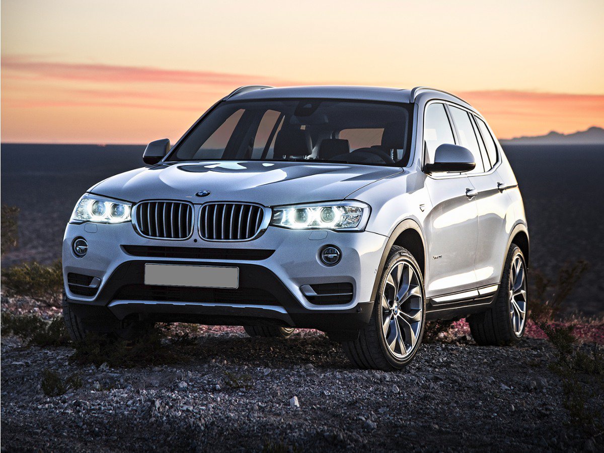 Used 2017 BMW X3 xDrive28i