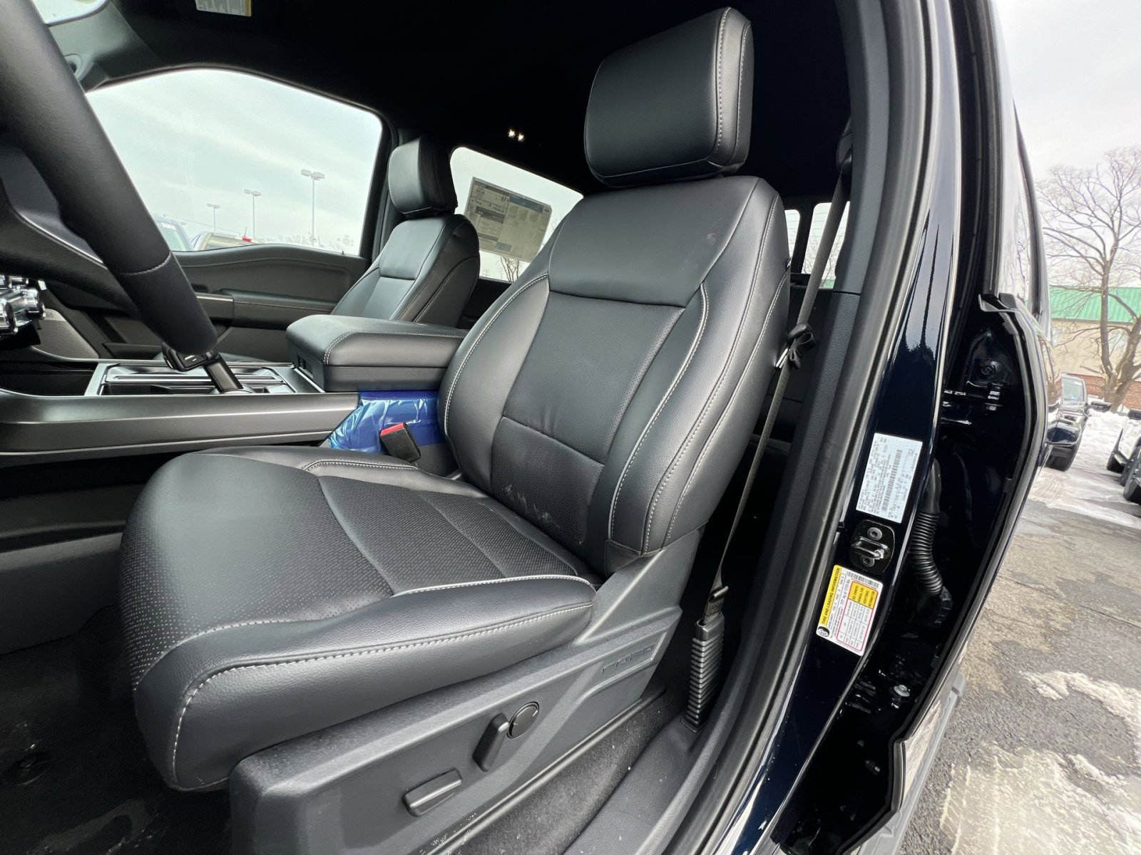 New 2026 Ford F150 Lariat w/ Equipment Group 501A Mid image 13