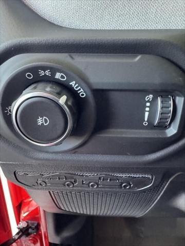 New 2026 Jeep Wrangler Unlimited Sahara w/ Whitecap Package AWD/4WD image 49
