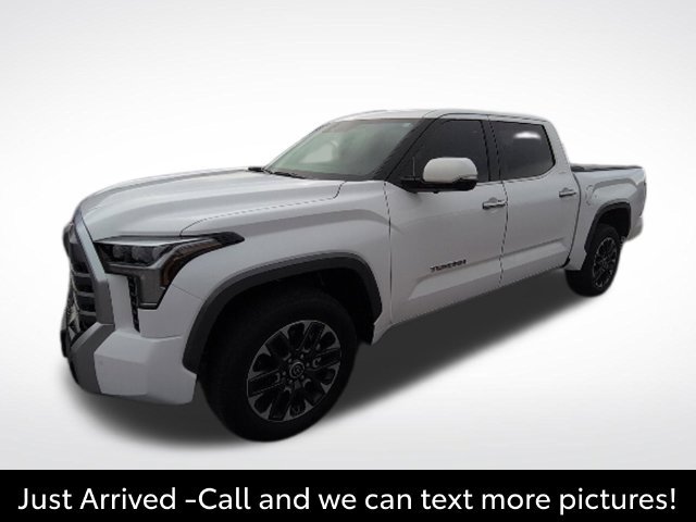 Used 2024 Toyota Tundra Limited AWD/4WD image 1