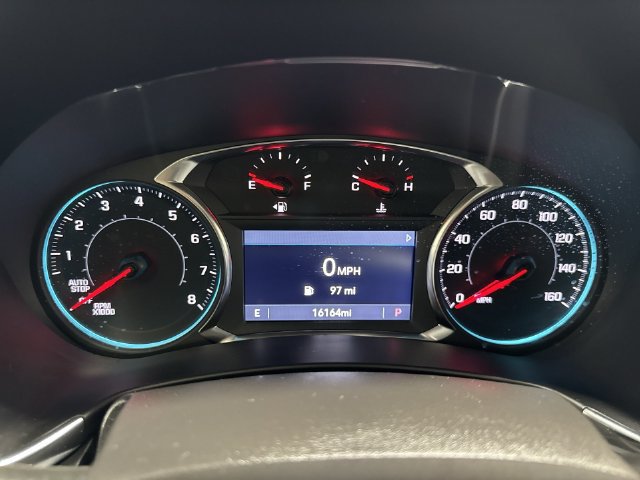 Certified 2024 Chevrolet Equinox LT AWD/4WD image 15