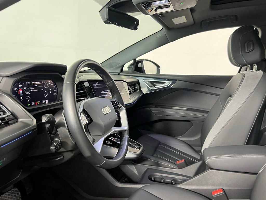 Used 2024 Audi Q4 e-tron Premium Plus w/ Premium Plus image 24